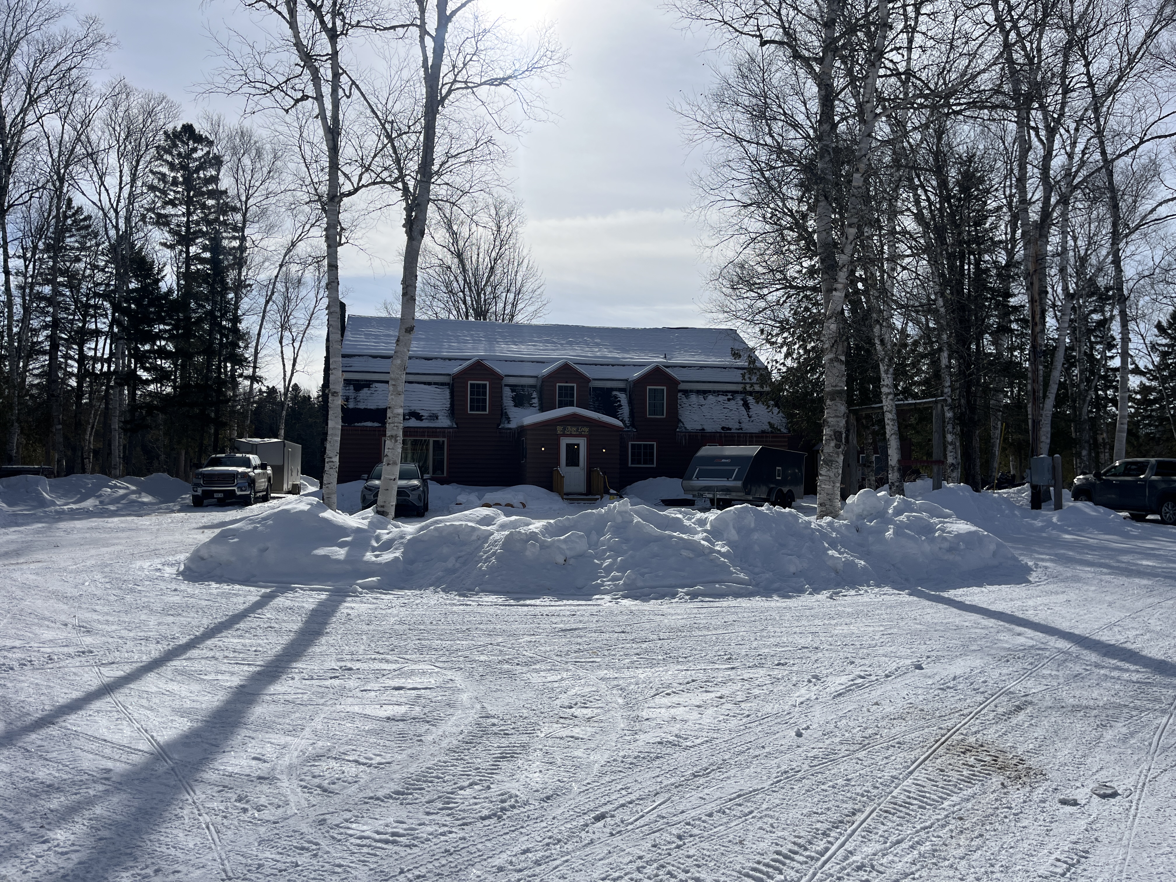 Mt. Chase Lodge